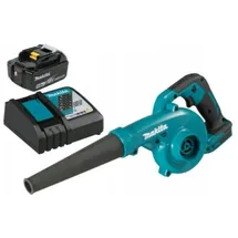 Makita DUB185RT inkl. 1 x 5,0 Ah