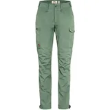 Fjällräven Kaipak Curved Hose grün 42