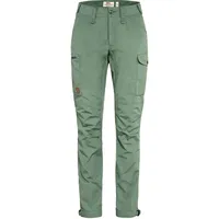 Fjällräven Kaipak Curved Hose grün 42