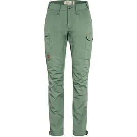 Fjällräven Kaipak Curved Hose grün 42