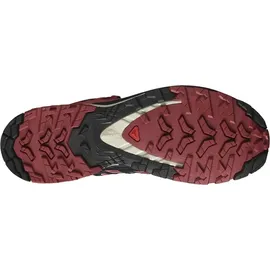 Salomon XA Pro 3D V9 GTX Damen Cow Hide/Black/Faded Rose 40