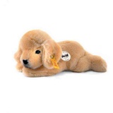 Steiff Kleiner Freund Golden Retriever-Welpe Lumpi 22 cm