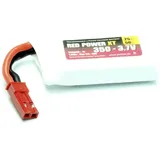 Red Power Modellbau-Akkupack (LiPo) 3.7V 350 mAh 25 C Softcase JST, BEC