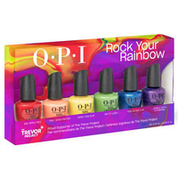 OPI Nail Lacquer Summer '23 Summer Rock your Rainbow Nagellack-Set 1 Stk