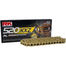 RK GB520KXZ Kette Gold/Grey