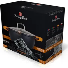 Berlinger Haus Granit Diamond Kochtopf 20 cm rund