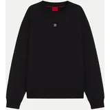 Hugo Dettil Sweatshirt Schwarz L