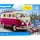 Playmobil Volkswagen T1 Camping Bus Winter Edition II 71814
