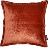 done.® Kissenhülle Cushion Glam in rust