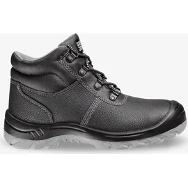 Safety Jogger Bestboy S3 SC SR LG rutschfest Schwarz, 47 EU