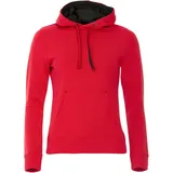 New Wave Hoodie rot S