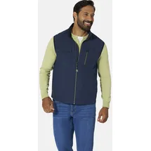 Jan Vanderstorm Funktionsweste JAN VANDERSTORM "Outdoorweste TJORM", Herren, Gr. 56, blau (dunkelblau), Obermaterial: 100% Polyester COOLMAX PES(Coolmax)., Westen Funktionsweste
