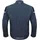 Germot Pure Motorradjacke Blau/Schwarz M