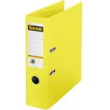 BENE No.1 Ordner DIN A4 80 mm Gelb 1 St.