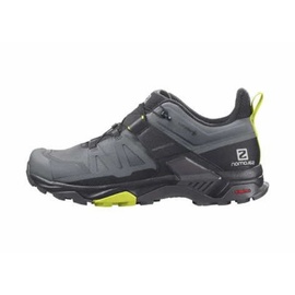 Salomon X Ultra 4 Gore-Tex Herren quiet shade/black/evening primrose 45 1/3