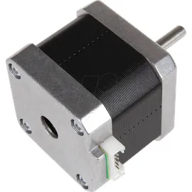 Joy-It Schrittmotor Nema17-04 0.45 Nm 1.5A Wellen-Durchmesser: 4.5mm