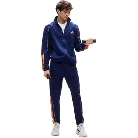 adidas Stadium Trainingsanzug Herren Blau S