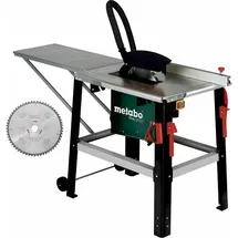Metabo TKHS 315 C - 2,0 WNB inkl. 2 Sägeblätter