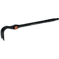 BAHCO Verstellbares Hebeleisen mit V-Klaue 360 mm