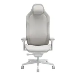 Fractal Design Refine Fabric Light Gaming-Stuhl hellgrau
