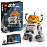 LEGO Star Wars 75416 Astromech-Droide Chopper (C1-10P)