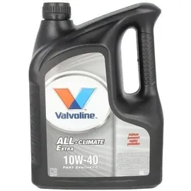 Valvoline All Climate Extra 872780 10W-40 4 l