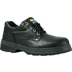 Sicherheitshalbschuh MUSTANG, S3, schwarz, Weite 11, Größe 44 - schwarz - 44