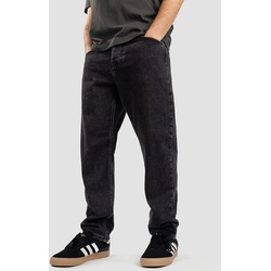 Carhartt WIP Newel Jeans stone washed black Gr. 26