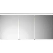 Burgbad Lin20 Spiegelschrank LED-Beleuchtung, 3 Türen, Anschlag links, 1400x700x170mm, SPQK140LF5353, Farbe: Eiche Dekor Urban