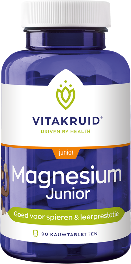 Magnesium Junior (90 Kautabletten)