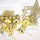 DEUBA Christbaumschmuck Gold