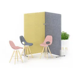 Arbeitsplatz Trennwand JTS-62S