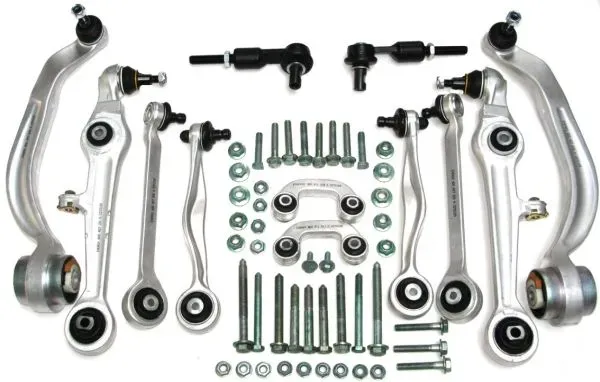 ENERGY Reparatursatz, Querlenker wa0010pk Vorderachse für SEAT Audi
