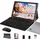 ziovo Tablet 10" 5G (2023) 12 GB RAM 128 GB Grau
