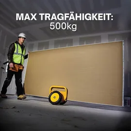 DeWalt Plattenwagen DXWT-200 500 kg