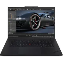 Lenovo ThinkPad P1 G7 16'' Core Ultra 7 165H 32 GB RAM 1 TB SSD RTX 4070 Win11 Pro Schwarz