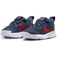 Nike Star Runner 4 Baby-Sneaker 406 - thunder blue/gym