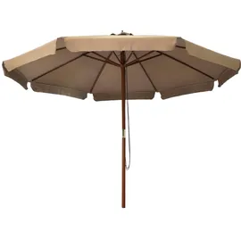 deluke PAUL 330 x 330 cm Taupe