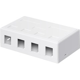 goobay 79376, 4-port