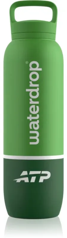 Waterdrop Thermo Steel All-Purpose ATP Tour Thermoflasche (limitierte edition) Green Grass 1000 ml