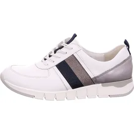 Gabor Schnürschuh in weiß / 5.5 UK