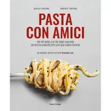 Tietge PASTA CON AMICI