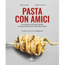 Tietge PASTA CON AMICI