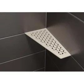 Schlüter Systems Schluter - Schlüter Ses3d5tsob-e-s3 Ablage Floral 62x295x154mm Bronze