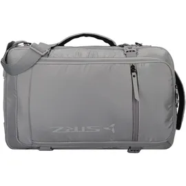 polestream Strz by Vienna Reiserucksack 47 cm Laptopfach grau