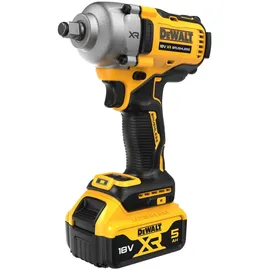 DeWalt DCF891P2T-QW inkl. 2 x 5,0 Ah + Tstak
