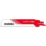 Metabo Säbelsägeblatt carbide metal 150 x 1,25 mm