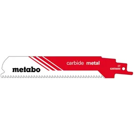 Metabo Säbelsägeblatt carbide metal 150 x 1,25 mm