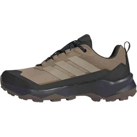 adidas Terrex Skychaser AX5 GTX Herren Cardboard/Blanch Cargo/Semi Impact Orange 47 1/3