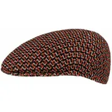 Kangol Schirmmütze (1-St) Schirmmütze mit Schirm orange L (58-59 cm)